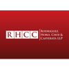 Rodriguez, Horii, Choi & Cafferata LLP Logo