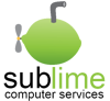 Sublime Computer Services Logo