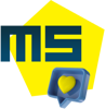 MS WEBDESIGN Logo