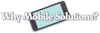 Why Mobile Solutions Logo