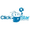 Click Star Marketing Logo
