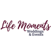Life Moments Weddings & Events Logo