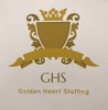 Golden Heart Staffing Logo