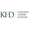 Kozusko Harris Duncan Logo