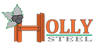 Holly Steel Logo