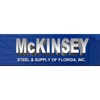 McKinsey Steel and Supply, Florida, Inc. Logo