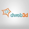 dweb3d Logo