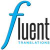 Fluent Translations Logo