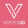 Vertex3d Logo