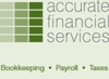 Accurate Financial Services Logo