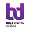 Buzz Digital Agency Logo