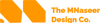 The M Naseer Design Studio Logo