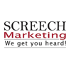 SCREECH Marketing Logo