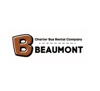 Charter Bus Rental Company Beaumont Logo