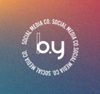 B-Young Social Media Co. Logo