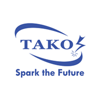 TAKO Since 1979 Logo