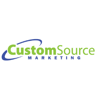 Custom Source Marketing Logo