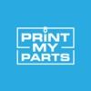 PrintMyParts Logo