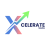 Xcelerate Media Logo