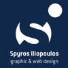 Spirilio Graphic & Web Design Logo