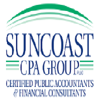 Suncoast CPA Group Logo