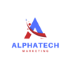 AlphaTech Solution Logo