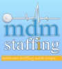 MDM Staffing Logo