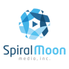 Spiral Moon Media Logo