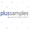 Plus Samples Ltd Logo