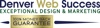Denver Web Success Logo