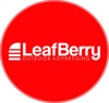 Leafberry Billboard Advertising Agency in Ludhiana Logo