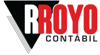 R Royo Contabilidade Logo