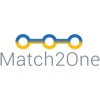 Match2one Logo