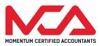 Momentum Certified Accountants Logo