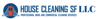 SF house Cleaning Logo