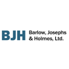 Barlow, Josephs & Holmes, Ltd. Logo
