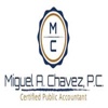 Miguel Chavez CPA Logo