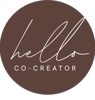 Hello CoCreator Logo