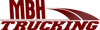 Mbh Trucking Logo
