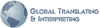 Global Translating and Interpreting Logo