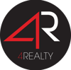 4Realty Ltd. Logo