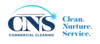 CNS Cleaning Company Logo