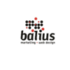Balius Marketing & Web Design Logo