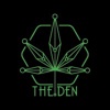 Cannabis Business Den Logo