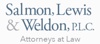 Salmon, Lewis & Weldon, P.L. Logo