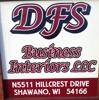 DFS Business Interiors Logo