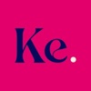 Ke. Creative Events Logo