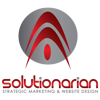 Solutionarian Marketing Logo