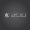 Behrens Online Media Logo