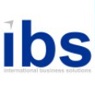 IBS - International Business Solutions Logo